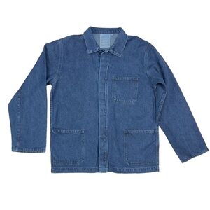 Jungmaven Denim Olympic Jacket Unisex XS